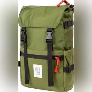 NWT Topo Rover Laptop Backpack